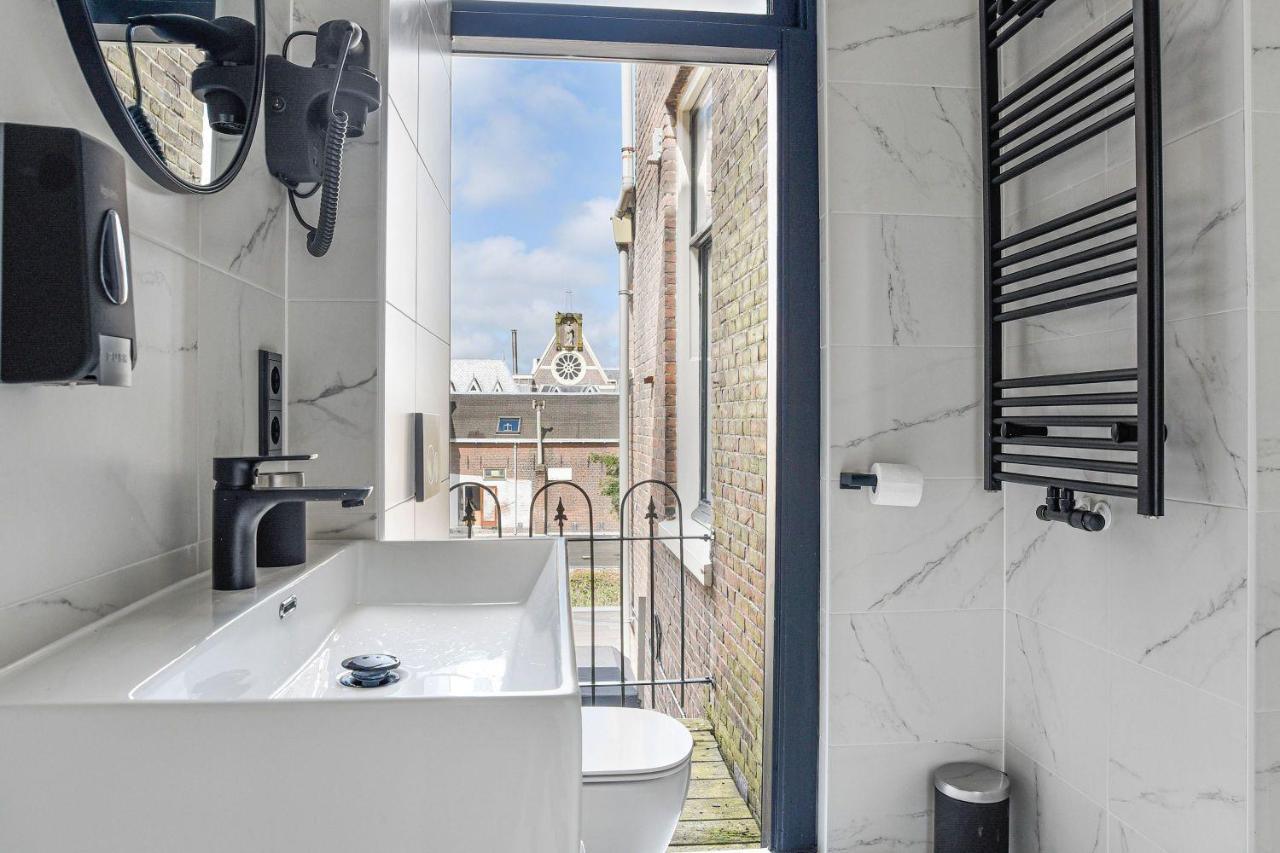 Haarlem Apart Hotel المظهر الخارجي الصورة