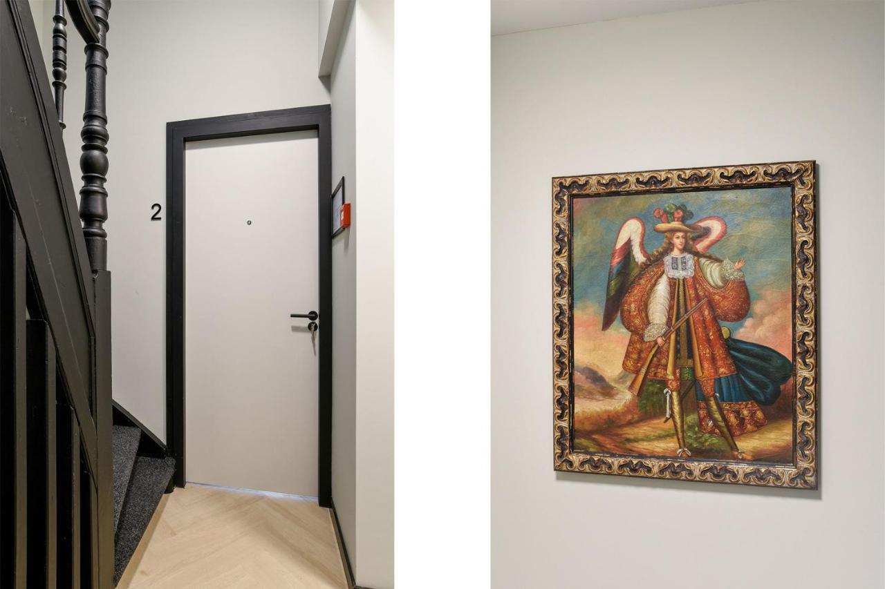 Haarlem Apart Hotel المظهر الخارجي الصورة