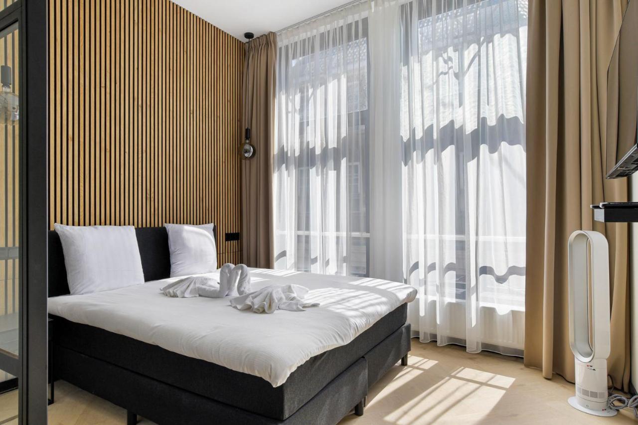 Haarlem Apart Hotel المظهر الخارجي الصورة