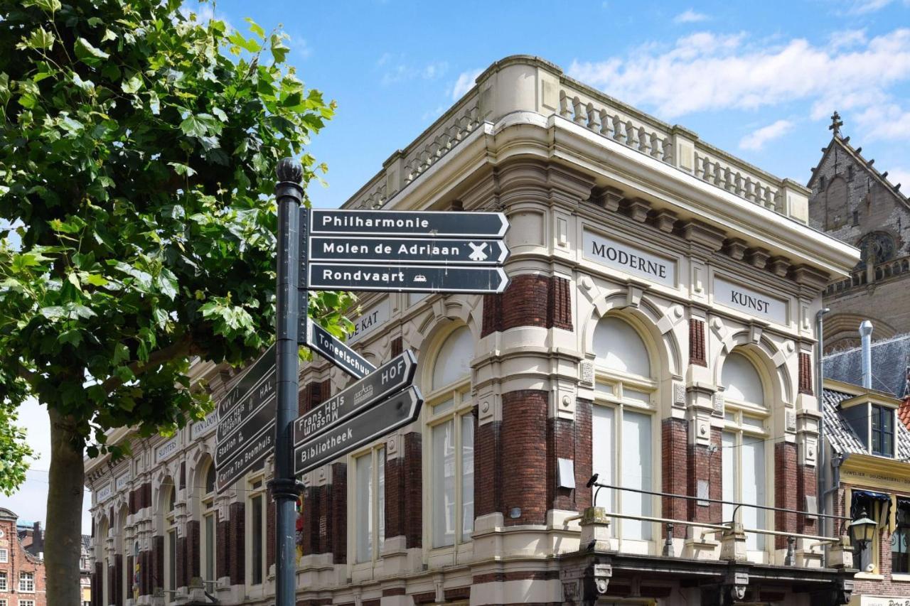 Haarlem Apart Hotel المظهر الخارجي الصورة