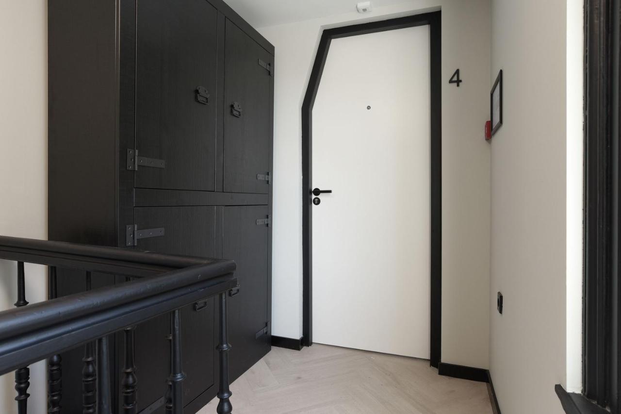 Haarlem Apart Hotel المظهر الخارجي الصورة