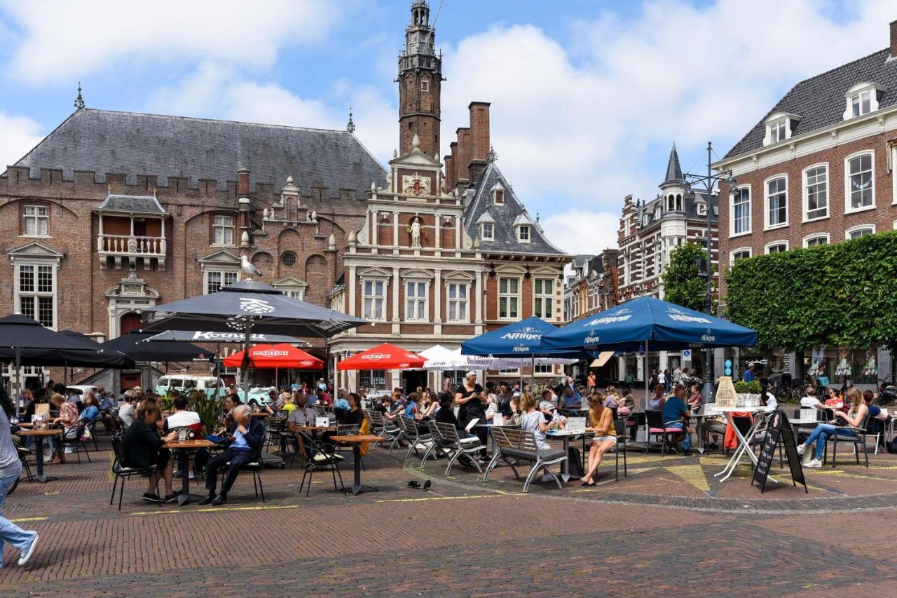 Haarlem Apart Hotel المظهر الخارجي الصورة