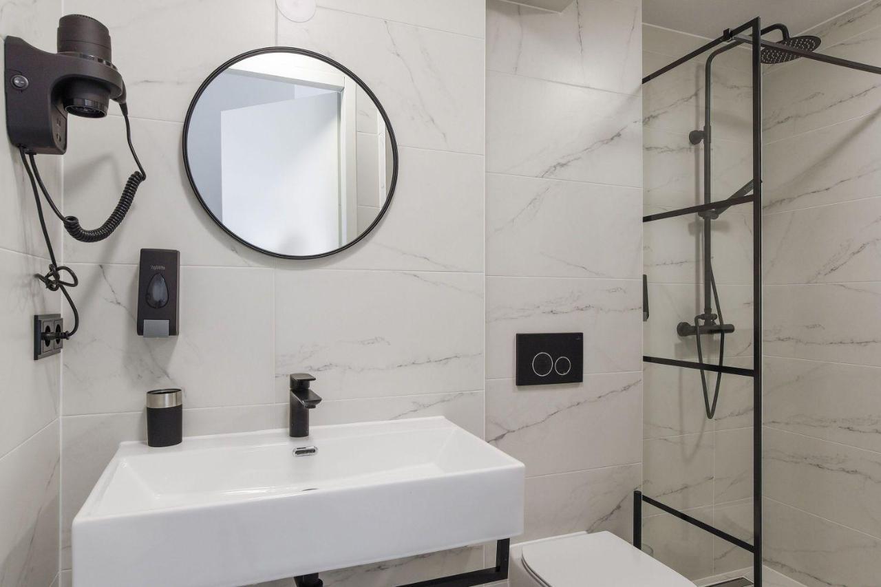 Haarlem Apart Hotel المظهر الخارجي الصورة