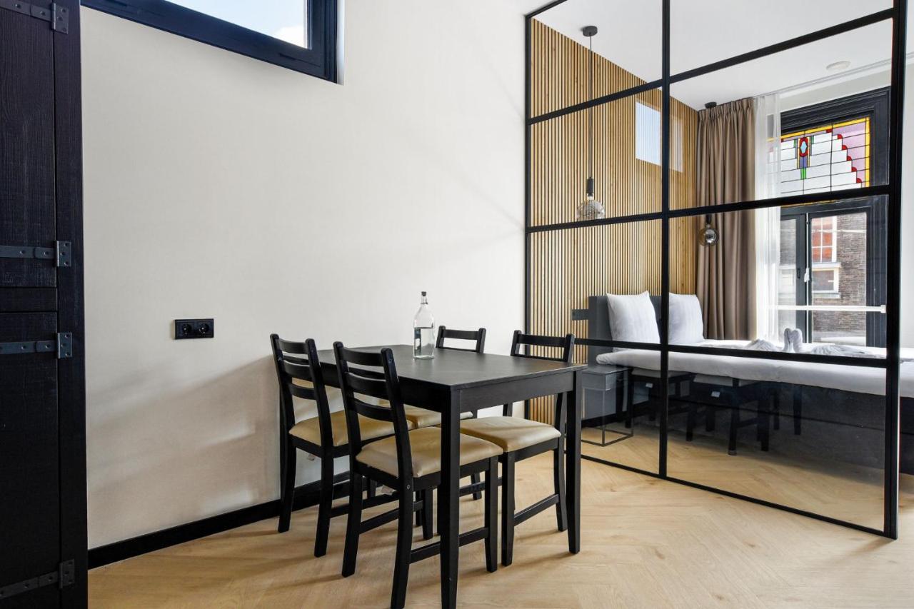 Haarlem Apart Hotel المظهر الخارجي الصورة