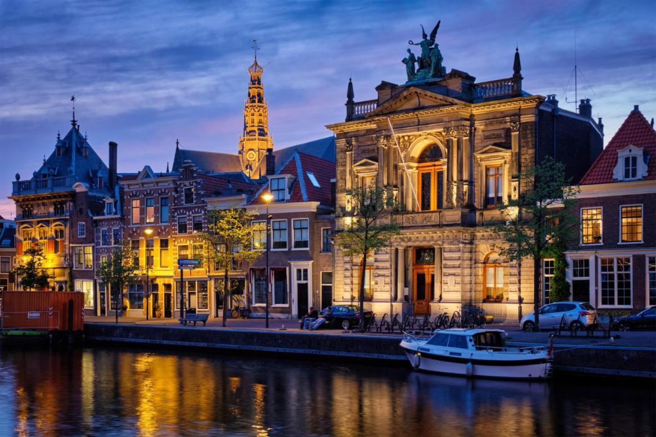 Haarlem Apart Hotel المظهر الخارجي الصورة