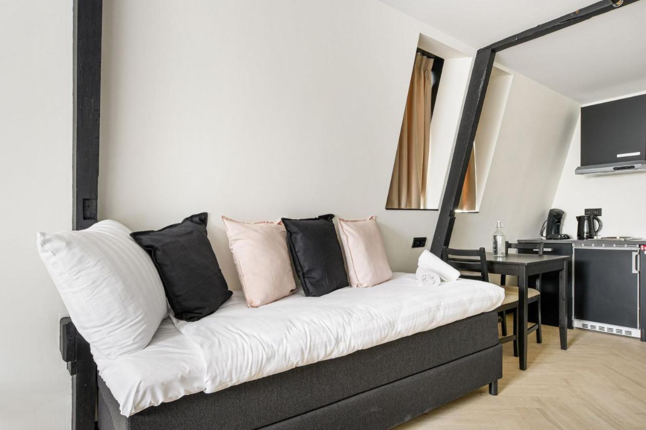 Haarlem Apart Hotel المظهر الخارجي الصورة