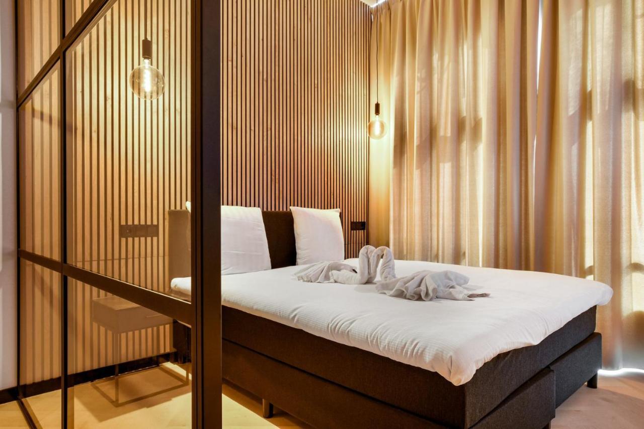 Haarlem Apart Hotel المظهر الخارجي الصورة