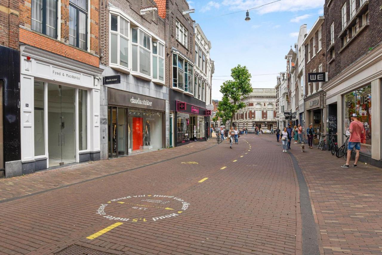 Haarlem Apart Hotel المظهر الخارجي الصورة