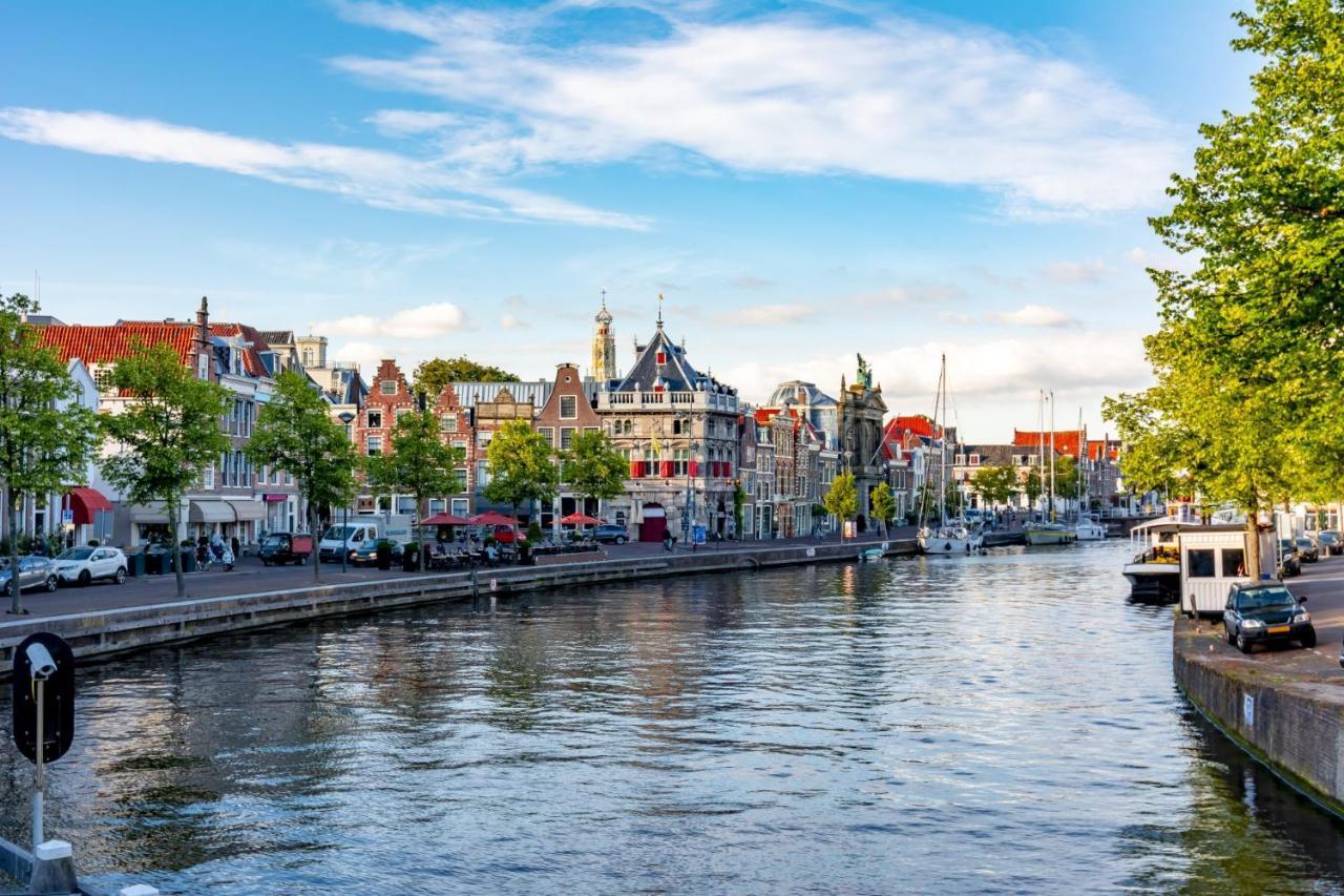 Haarlem Apart Hotel المظهر الخارجي الصورة