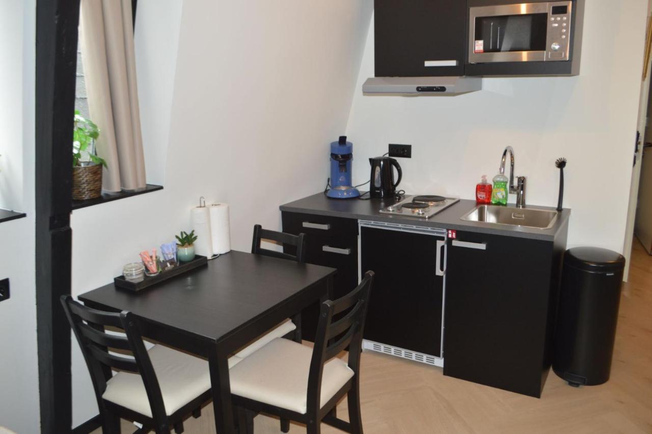 Haarlem Apart Hotel المظهر الخارجي الصورة