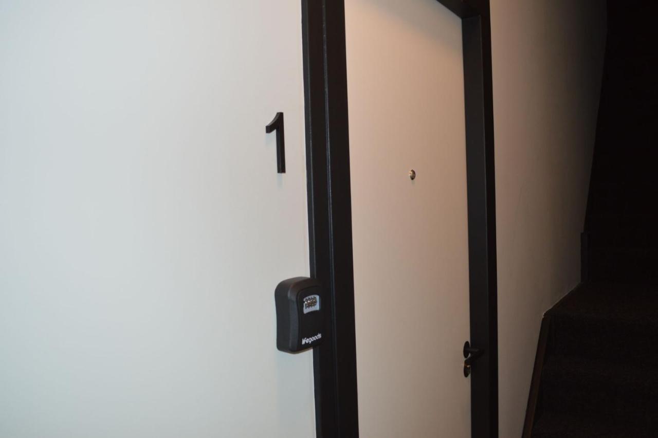 Haarlem Apart Hotel المظهر الخارجي الصورة