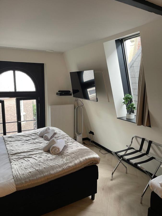Haarlem Apart Hotel المظهر الخارجي الصورة