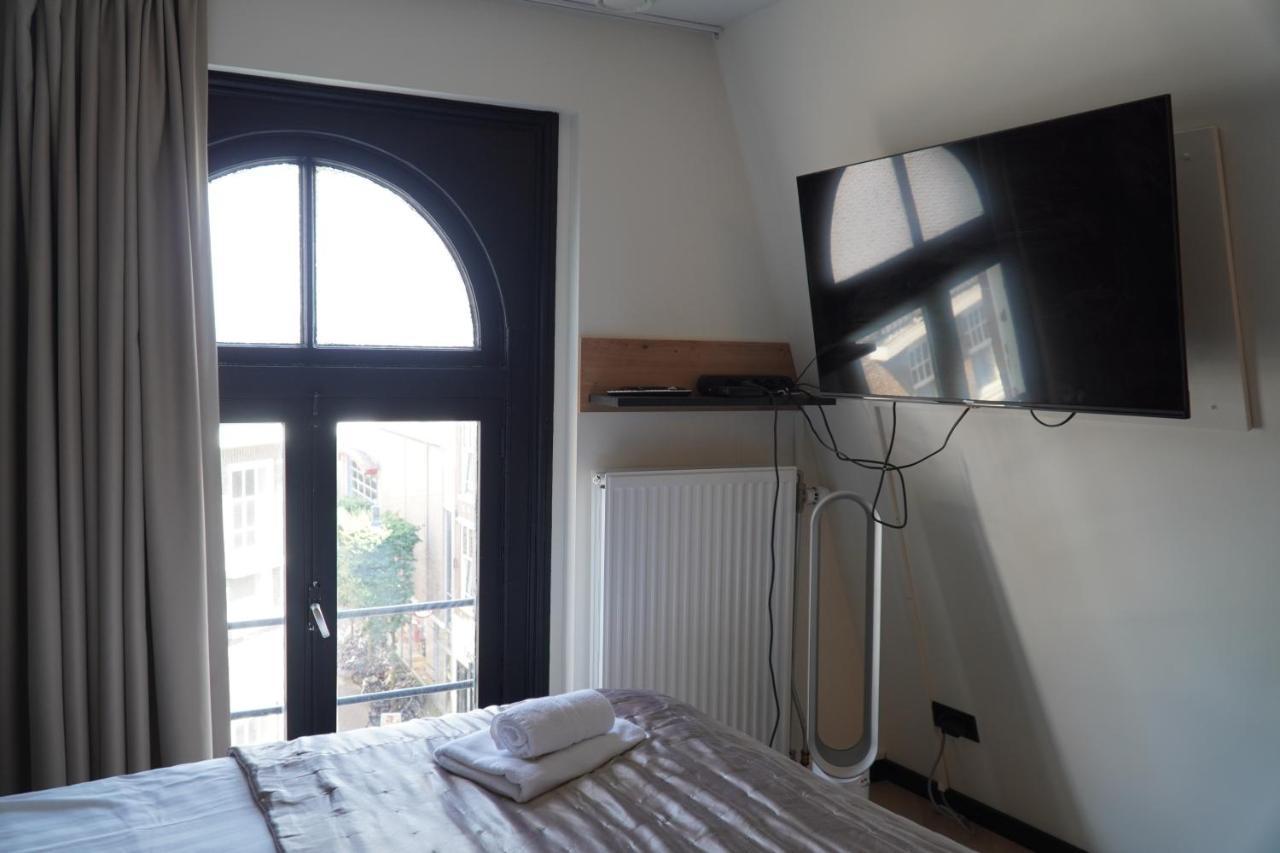 Haarlem Apart Hotel المظهر الخارجي الصورة