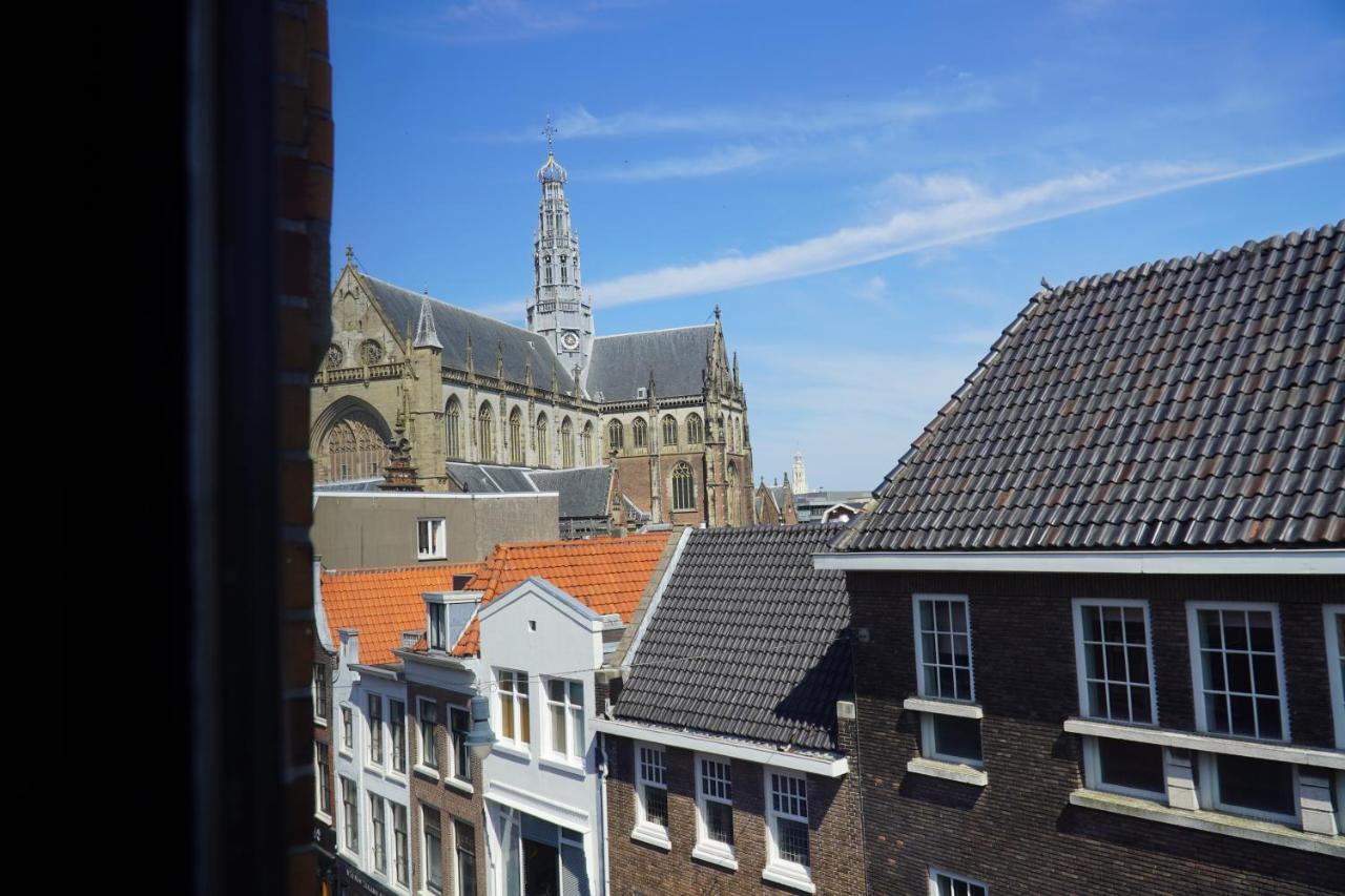 Haarlem Apart Hotel المظهر الخارجي الصورة