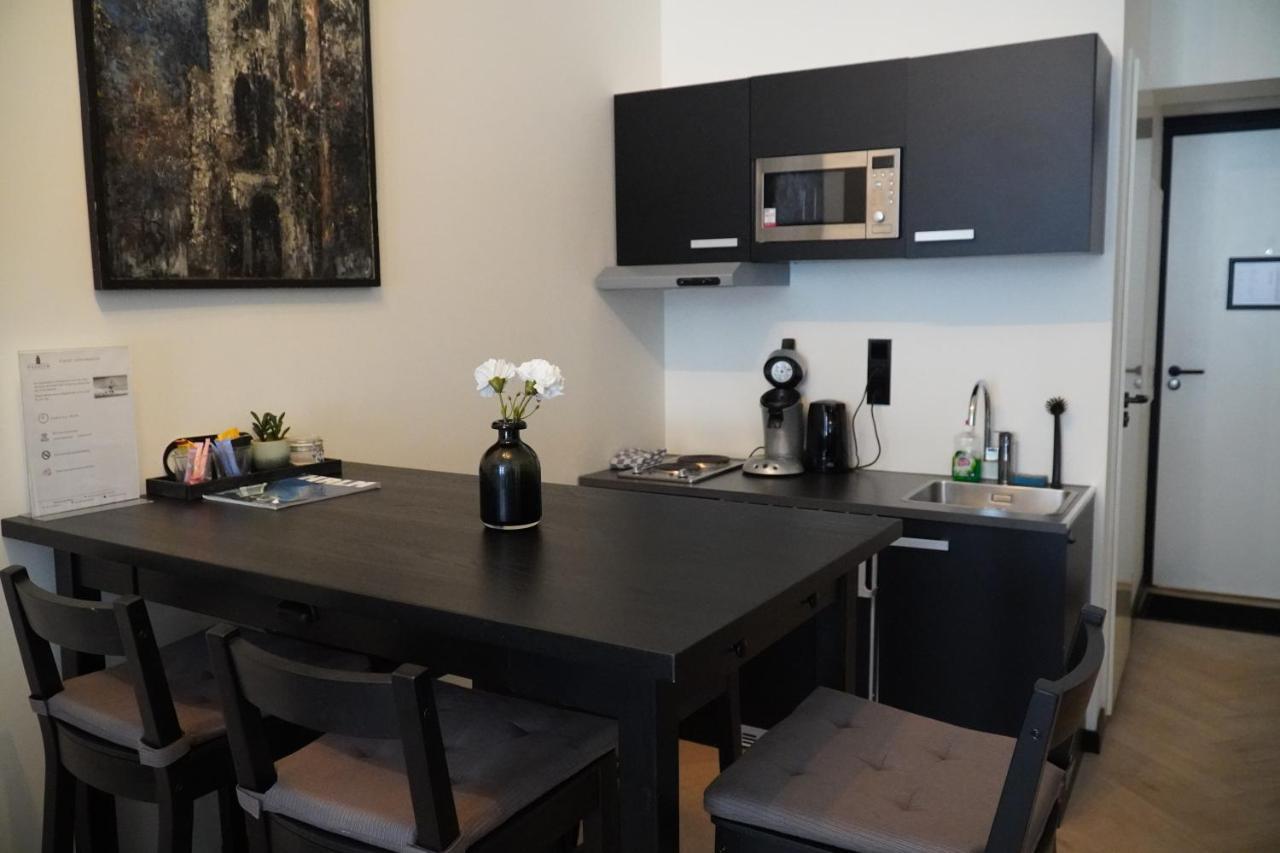Haarlem Apart Hotel المظهر الخارجي الصورة