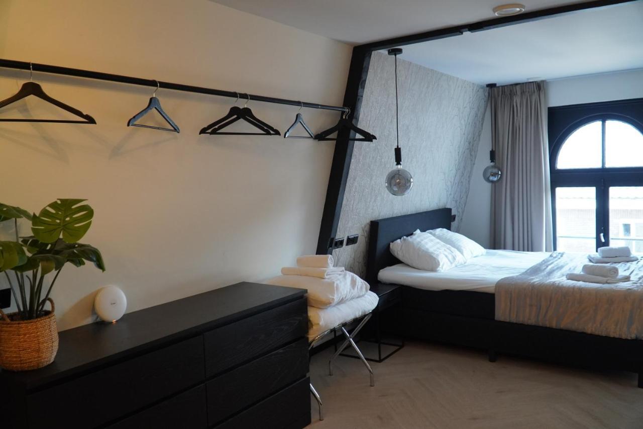 Haarlem Apart Hotel المظهر الخارجي الصورة