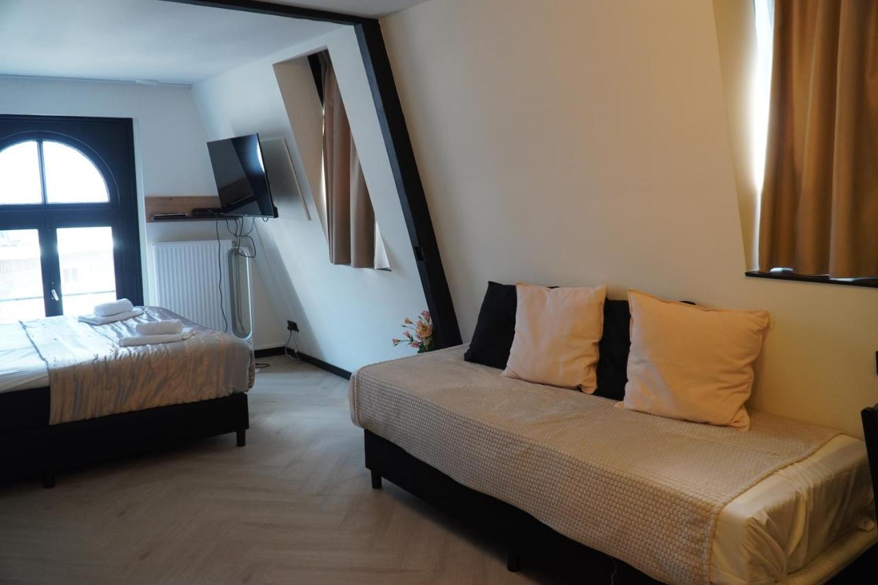 Haarlem Apart Hotel المظهر الخارجي الصورة