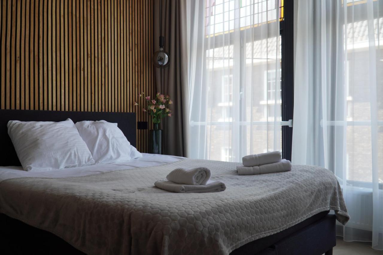 Haarlem Apart Hotel المظهر الخارجي الصورة