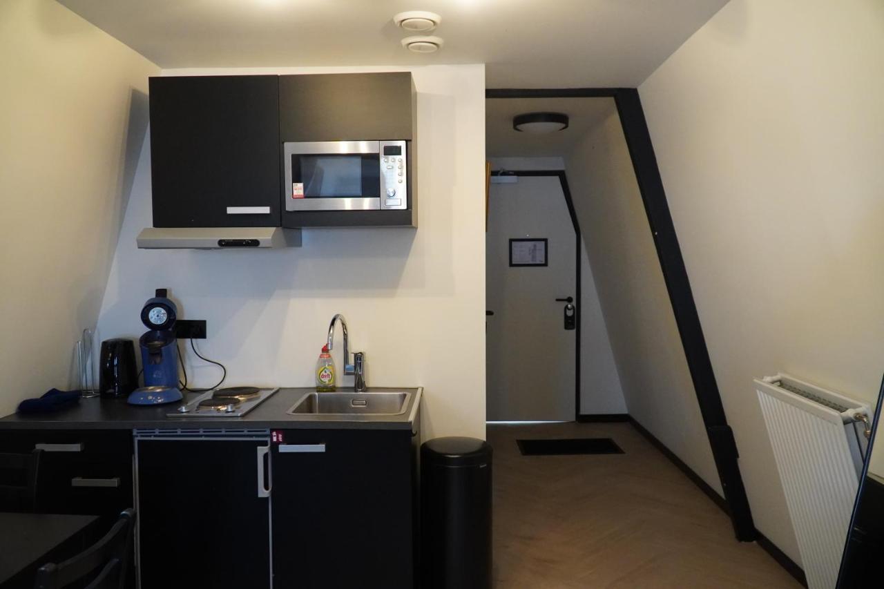 Haarlem Apart Hotel المظهر الخارجي الصورة